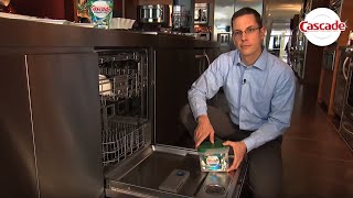 How to Wash Dishes Properly and Efficiently | Cascade Detergent