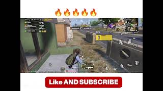 🔥Nonstop Fighting!😱 | PUBG Mobile #pubg #pubgfight #fightinggameplay #pubgclutch #1v4clutch #pubgpro