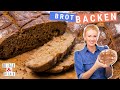 ➡️ saftig & knusprig ⭐️ Brot selber backen ⭐️ mit Wildhefen ⭐️ wenige Zutaten ⭐️unglaublich köstlich