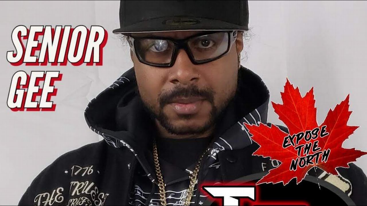 #TheTyrellEffect Ep.278 with #SeniorGee #TheTyrellEffect Ep.278 with #SeniorGee