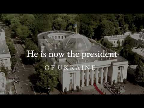 Video: Peter Poroshenko: biography. Petro Poroshenko: family, children