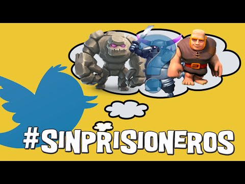 Tropas XXL | #SinPrisioneros | Descubriendo Clash of Clans #369 [Españo]l