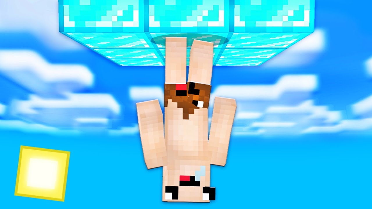 NIE WYTRZYMAM z BOBO na JEDNEJ WYSPIE w Minecraft!