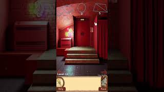 Escape Room Puzzle Door Level 24 Walkthrough (OAS developer) screenshot 3