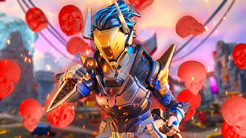 What 45,000 WRAITH KILLS Looks Like With The FASTEST Movement on Controller (20 BOMB)