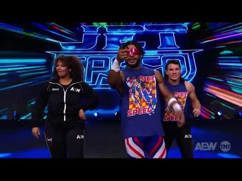 Kevin Knight vs Jason Somers | IWF Dec 20, 2008