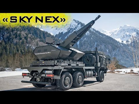 Video: Bir ELC AMX tankining ikkita prototipi