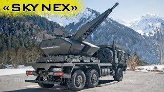 «Skyranger» и «Skynex» - будущее уже настало! Новинки от Rheinmetall.