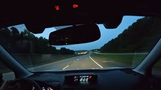 Career Overview Launching a 2015 Subaru Forester XT in CVT Mode.