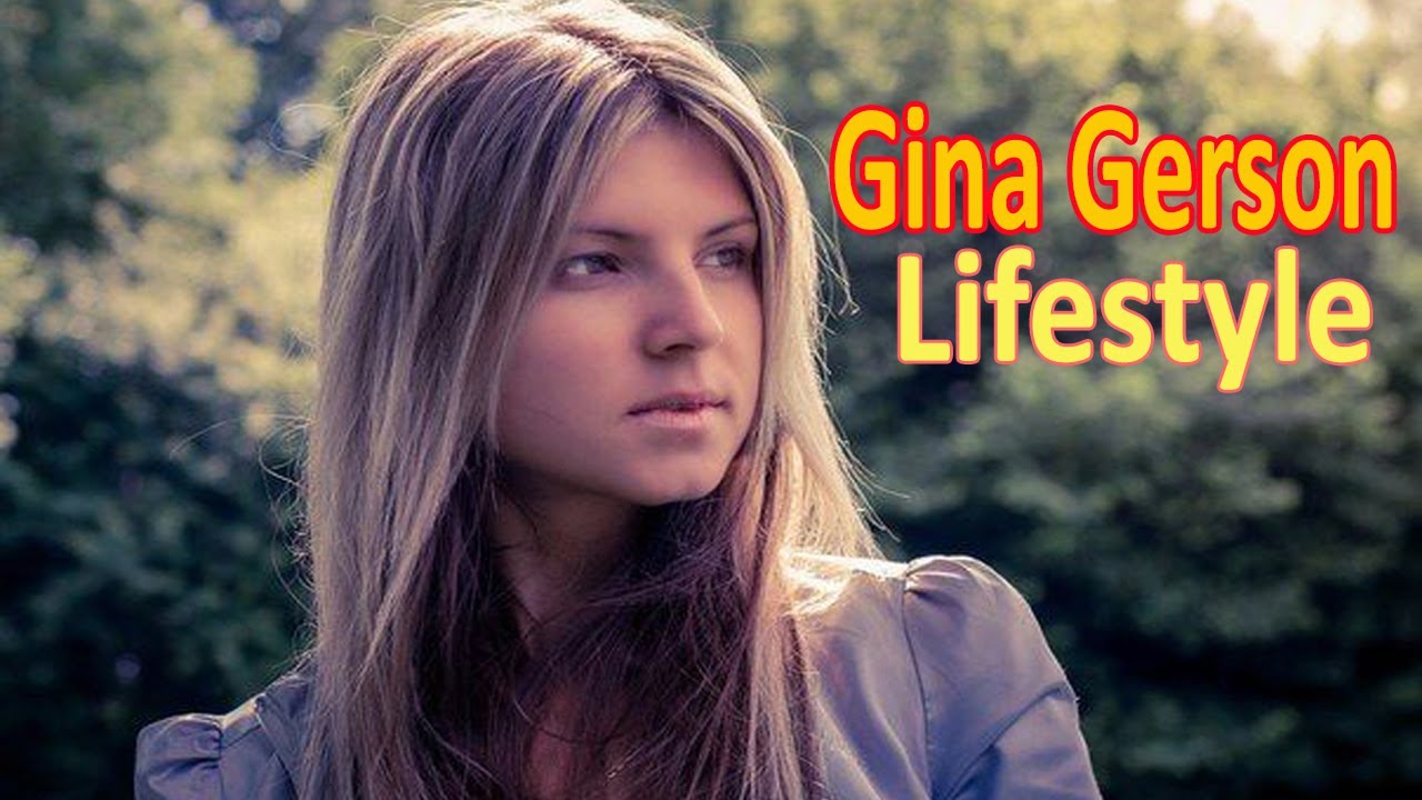 Gina Gerson A Beautiful Russian Girl Who Love To Be The Star Youtube 