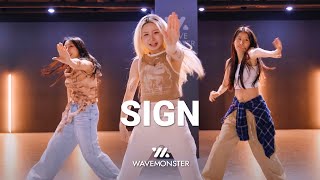 'Sign' - izna (이즈나) | EUSE Dance Cover