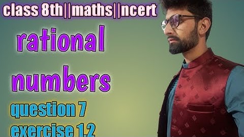 find ten rational numbers between 3/5 &3/4 class 8th jkbose  || rational numbers||exercise  1.2 qn 7