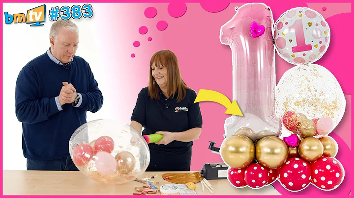 Deco Bubble Designs with Julie Dunham - BMTV 383
