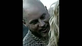 سکانس خفن سریال وایکینگ ها🔥The horrible sequence of the Vikings series