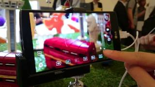 LG G4 smartphone: Auto, Simple and Manual camera shooting modes demoed! screenshot 3