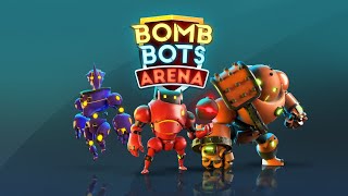 Bomb Bots Arena - Multiplayer Bomber Brawl | New Multiplayer Android Game screenshot 2