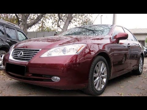 На что способен Lexus ES350 ??? Батл с BMW X5, Lexus GS350, BMW 525d, Civic Type-R