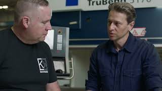 Customer Success Story: Kammetal's Growth in Precision Manufacturing
