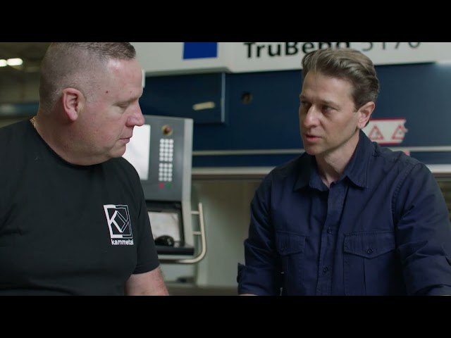 Customer Success Story: Kammetal's Growth in Precision Manufacturing