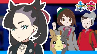 【ぬるぬる動くポケモンアニメ】恋のライバル登場！マリィがかわい過ぎた （4）【Eng Sub】