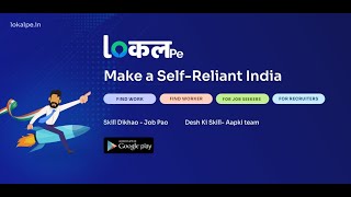 Main Hoon LokalPe App Par. Kya aap hain LokalPe? screenshot 2