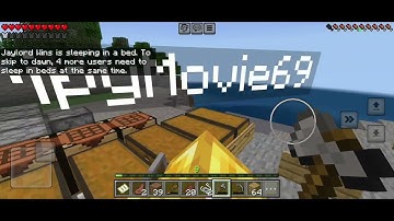 Minecraft Pe Survival : Building A Castle Part 9, Ending, Cause My Mom Accidentally Deletes My World