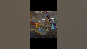 CS2 Nuke premier stop rush ramp