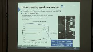 Patented Resonant Fatigue Testing Machine to perform HCF (High Cycle Fatigue) and VHCF...