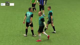 Футбол 6х6. SPORT OFFICE Division 1. 2 тур. АРБИЗ-Vegan