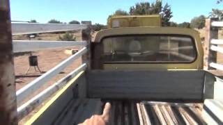 How to build a Wood Gas powered Truck, this truck runs on firewood! This is step by step how to build a Wood Gasifier for your truck, car or generator.This truck can run on trash, wood, grass, cow dung