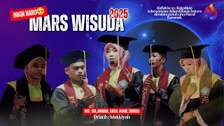 Penuh Kenangan | MARS WISUDA 2025 | YPI NURUL KAROMAH | BLEGA BANGKALAN🥹