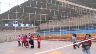 Projects Abroad Sport in Peru