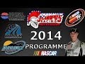Scorpus racing usa 2014  2014 nascar programme