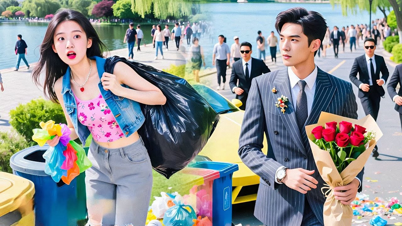 اتظاهرت انها متسولة علشان تطفش العريس.. بس المفاجأة إنه وقع في حبها