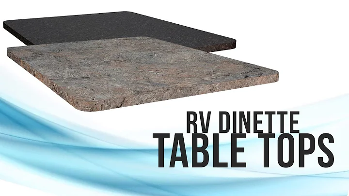 RV Dinette Tabletop - RecPro