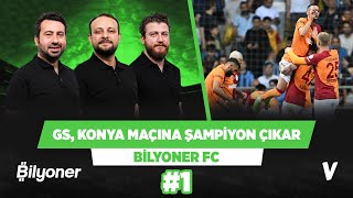 Galatasaray, Fenerbahçe derbisinden sonra minimum 7 puan farkla önde olur | Uğur, Mustafa, Onur #1