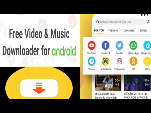 How to download videos |How to download snaptube | 2022 |Kannada class=