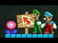 New Super Mario Bros. Wii Mario´s Wonderland - Walkthrough - #04