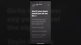 Toyin Tomato By Strei s toyintomato  s strei trending fyp