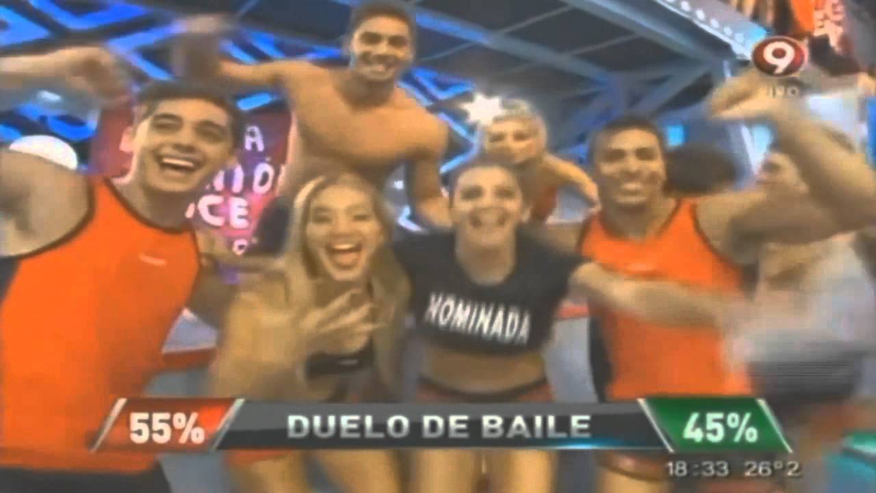 Festejos Equipo Rojo - Tercera Generación - Combate Argentina