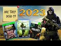 Which call of duty games are dead in 2023 