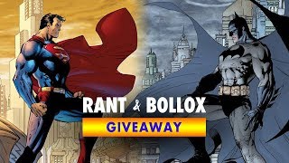 DVD Contest Winners - BvS by Rant and Bollox 280 views 6 years ago 53 seconds