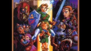 Zelda: Ocarina of Time - Requiem of Spirit Remix