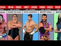 Wwe superstars who have died