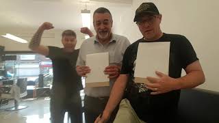 Mind Reading Drawing Duplication...Mentalism