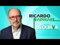 EN VIVO l  RICARDO RAPAHEL en LA OCTAVA 13/12/19