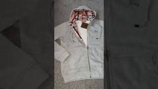 Download Lagu Burberry zipper 🤩 24566243491   #clothes #cnfans #fashion #fashiontrends #haul #haulvideo #uk MP3