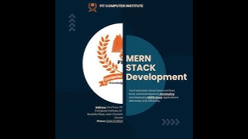 Best MERN Stack Development Course In Rawalpindi & Islamabad