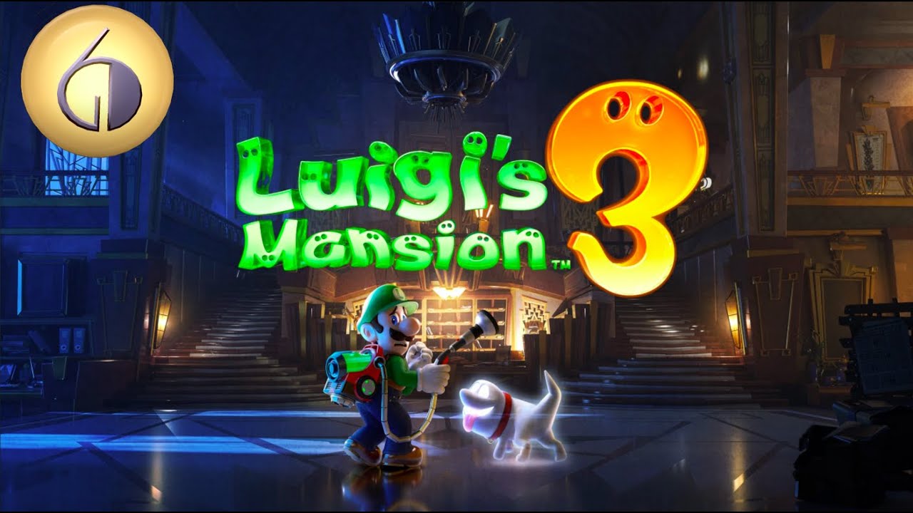 Luigi s Mansion 3 Walkthrough Floor 6 Castle MacFrights YouTube luigi-s-mansion-3-walkthrough-floor-6-castle-macfrights-youtube