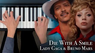Die With A Smile - Bruno Mars, Lady Gaga